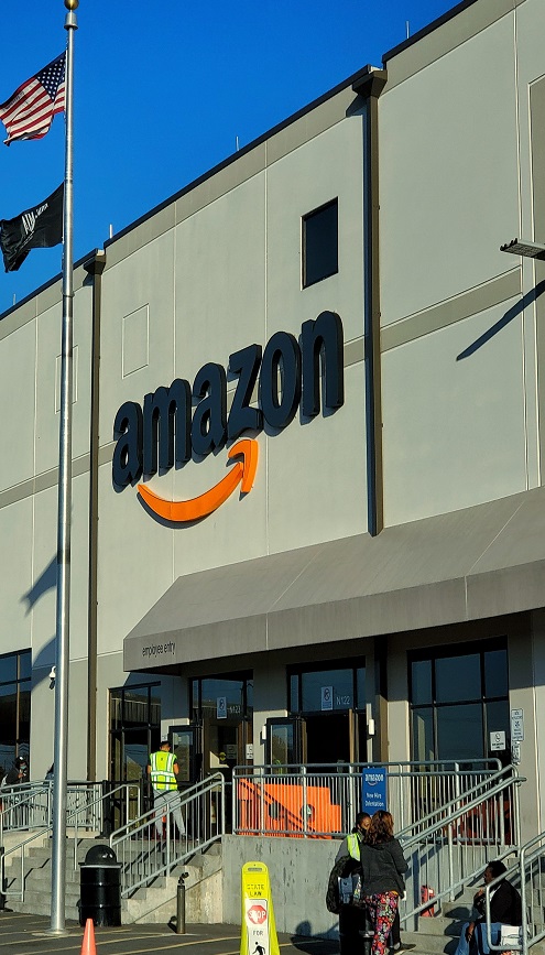Amazon to acquire Roomba-maker iRobot for $1.7 billion US